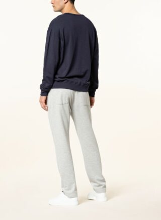Juvia Longsleeve Herren, Blau
