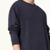 Juvia Longsleeve Herren, Blau