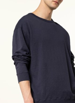 Juvia Longsleeve Herren, Blau