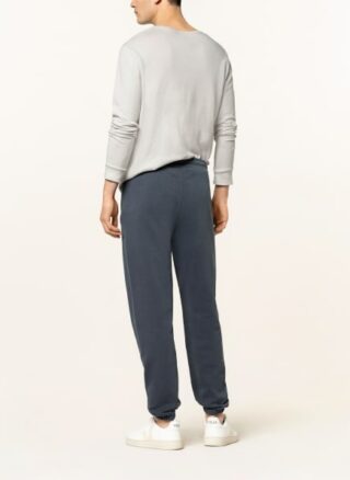 Juvia Longsleeve Herren, Grau