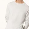Juvia Longsleeve Herren, Grau
