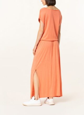 Juvia Maxikleid Damen, Orange