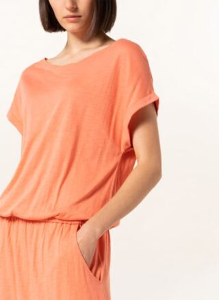 Juvia Maxikleid Damen, Orange