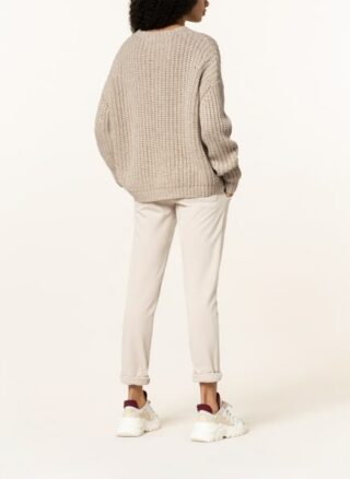 Juvia Pullover Damen, Beige