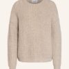 Juvia Pullover Damen, Beige