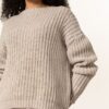 Juvia Pullover Damen, Beige