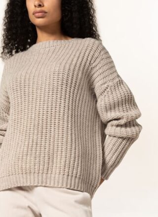 Juvia Pullover Damen, Beige