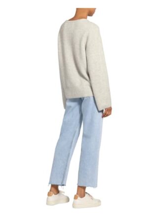 Juvia Pullover Damen, Grau