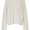 Juvia Pullover Damen, Grau