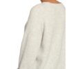 Juvia Pullover Damen, Grau