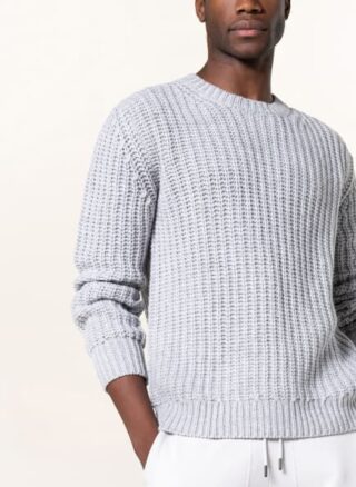 Juvia Pullover Herren, Grau