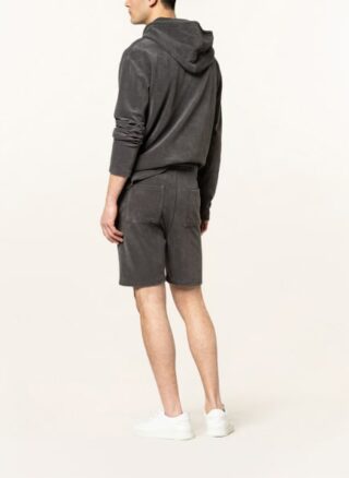 Juvia Shorts Herren, Braun