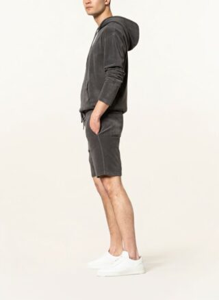Juvia Shorts Herren, Braun