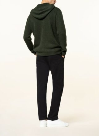 Juvia Strickjacke Herren, Grün