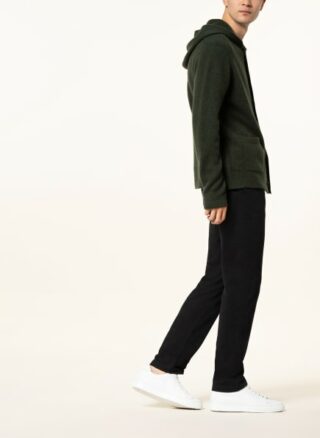 Juvia Strickjacke Herren, Grün