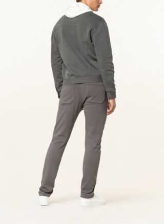 Juvia Sweatjacke Herren, Grau