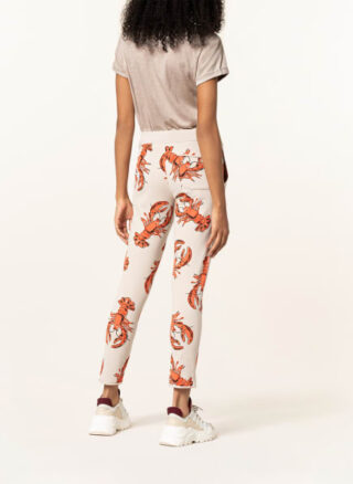 Juvia Sweatpants Damen, Beige