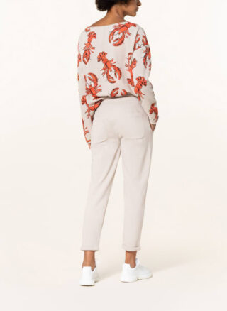Juvia Sweatpants Damen, Beige