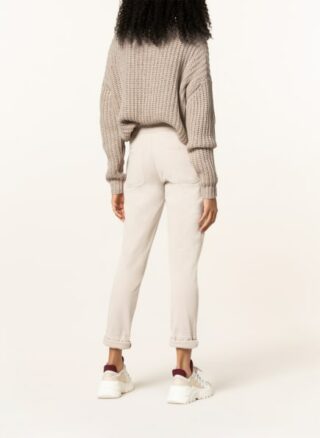 Juvia Sweatpants Damen, Beige