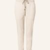 Juvia Sweatpants Damen, Beige