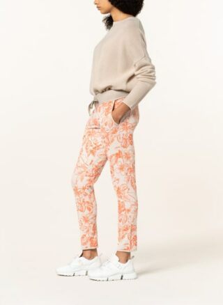 Juvia Sweatpants Damen, Beige