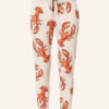 Juvia Sweatpants Damen, Beige