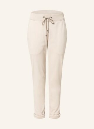 Juvia Sweatpants Damen, Beige