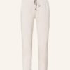 Juvia Sweatpants Damen, Beige