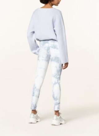 Juvia Sweatpants Damen, Blau
