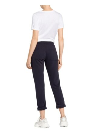 Juvia Sweatpants Damen, Blau
