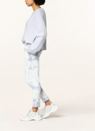 Juvia Sweatpants Damen, Blau