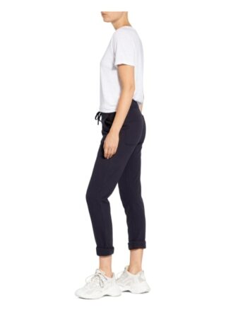 Juvia Sweatpants Damen, Blau