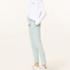 Juvia Sweatpants Damen, Grün