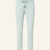 Juvia Sweatpants Damen, Grün