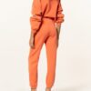 Juvia Sweatpants Damen, Orange