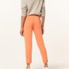 Juvia Sweatpants Damen, Orange