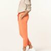 Juvia Sweatpants Damen, Orange