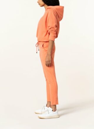 Juvia Sweatpants Damen, Orange