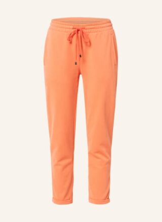 Juvia Sweatpants Damen, Orange