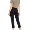 Juvia Sweatpants Damen, Schwarz