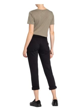 Juvia Sweatpants Damen, Schwarz