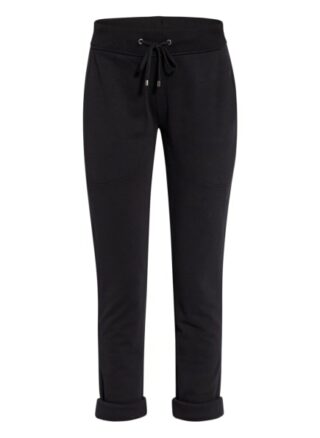 Juvia Sweatpants Damen, Schwarz