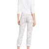 Juvia Sweatpants Damen, Weiß