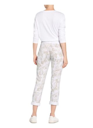 Juvia Sweatpants Damen, Weiß