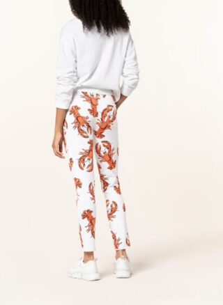 Juvia Sweatpants Damen, Weiß