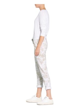Juvia Sweatpants Damen, Weiß