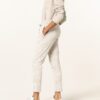 Juvia Sweatpants Damen, Weiß