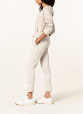 Juvia Sweatpants Damen, Weiß