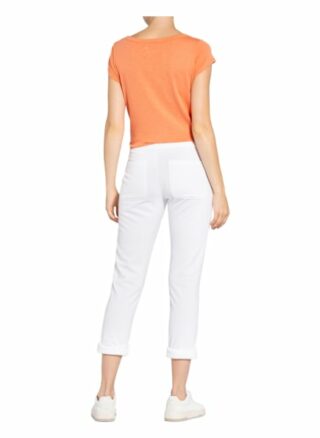 Juvia Sweatpants Damen, Weiß