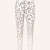 Juvia Sweatpants Damen, Weiß